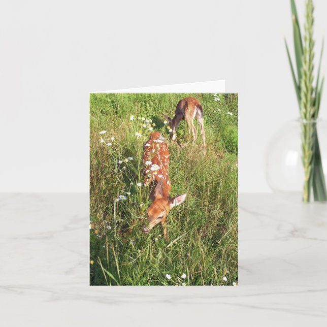 Tarjeta De Agradecimiento Juntos (Anverso)