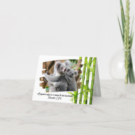 Tarjeta De Agradecimiento JW Gracias a las esposas de supervisión del circui