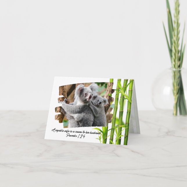 Tarjeta De Agradecimiento JW Gracias a las esposas de supervisión del circui (Anverso)