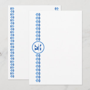Tarjeta De Agradecimiento Katherine Card