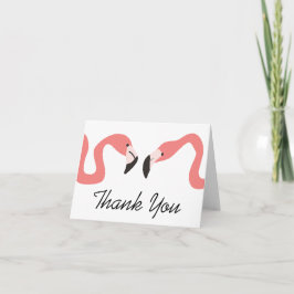 Tarjeta De Agradecimiento Key West Modern Whimsy