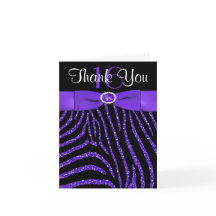 La CINTA IMPRESA púrpura, cebra negra le agradece