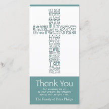 La condolencia cruzada cristiana de Juan 14 le