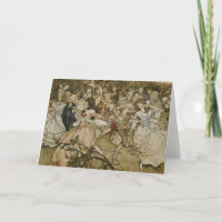 La danza en el callejón de Cupido