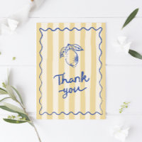 La Dolce Vita Limones Italian Desayuno de Novia