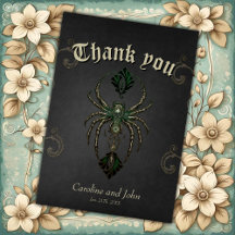 La elegancia mecánica, la araña en la oscuridad