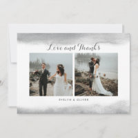 La foto gris de la boda de la inmersión de la