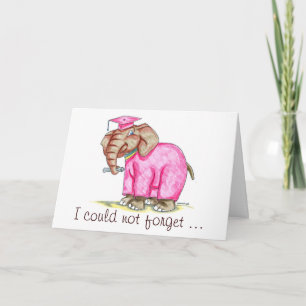 Tarjeta De Agradecimiento La graduación linda le agradece