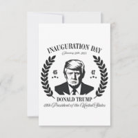 La inauguración de Trump en 2025 Orgullosa Maga