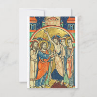 La Incredulidad de Santo Tomás del Salterio