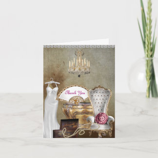 TARJETA DE AGRADECIMIENTO LA MODA LAMENTABLE LE AGRADECE CARDAR POR DUCHA