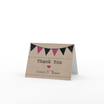 La moderna colección de Bodas de Bunting