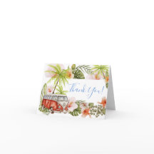 La playa tropical de la resaca de Baby Shower del