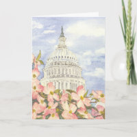 La primavera en el capitolio le agradece cardar