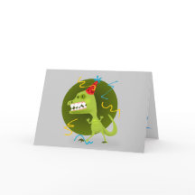 La Roca de Dino - Fiesta de Cumpleaños de Dinosaur