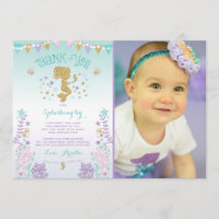 La sirena le agradece cardar debajo del mar le