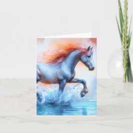 Tarjeta De Agradecimiento L'Âme Sauvage, carte pour tous