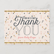 Las estrellas del rosa y del centelleo del oro le