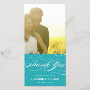 TARJETA DE AGRADECIMIENTO LAS GRACIAS DE LA ESCRITURA EL %PIPE% QUE SE CASA