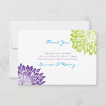 Las mamáes azules, verdes, púrpuras le agradecen