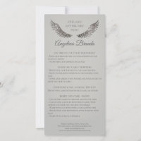Lash Aftercare Instructions Silver Purpurina Wings