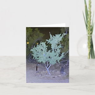 Tarjeta De Agradecimiento Lazlie El Árbol 🦄 De Baile De Unicornio 🌲