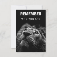 León Recuerda Quién Eres