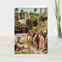 Leyenda de las reliquias de San Juan Bautista