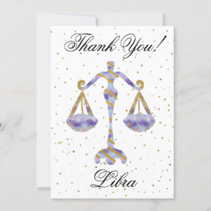 Tarjeta De Agradecimiento Libra de oro 1er cumpleaños y gran foto gracias