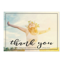 Libre y centrado | Graduación Gracias | Oscuro