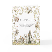 Libro de historias | Woodland Forest Baby Shower G