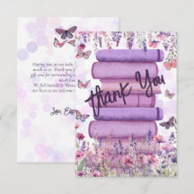 Libro Morado Pila Flores Silvestres Mariposas Scri