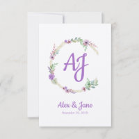 Lillac Floral Design for Wedding or Event