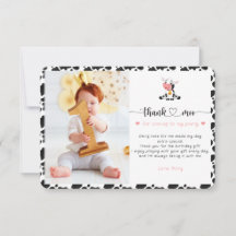 Linda Vaquera Santa Divertida Rosa Cumpleaños del 