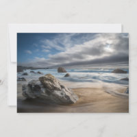Línea costera | Stormy Big Sur, California