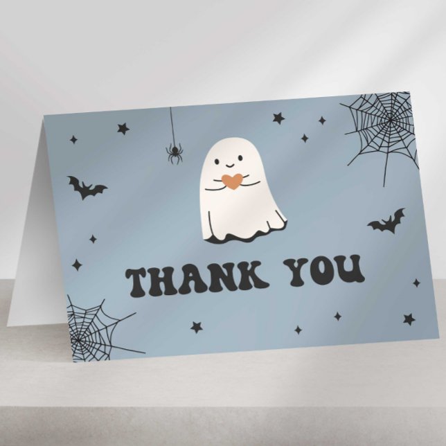 Tarjeta de agradecimiento Little Boo (Subido por el creador)
