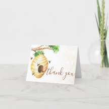 Little Honey Bee Baby Shower