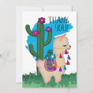 Tarjeta De Agradecimiento Llama Gracias   Añadir el texto
