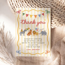 Llamando a todos los animales de fiesta Cumpleaños