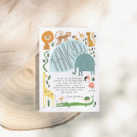 ¡Llamando a todos los animales Fiestas! Partido de