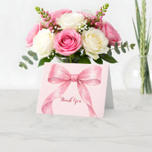 Lluvia de Boda con Lazo Rosa Acuarela