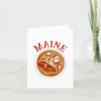 Lobster Bisque Sopa de marisco Cocina Maine ME