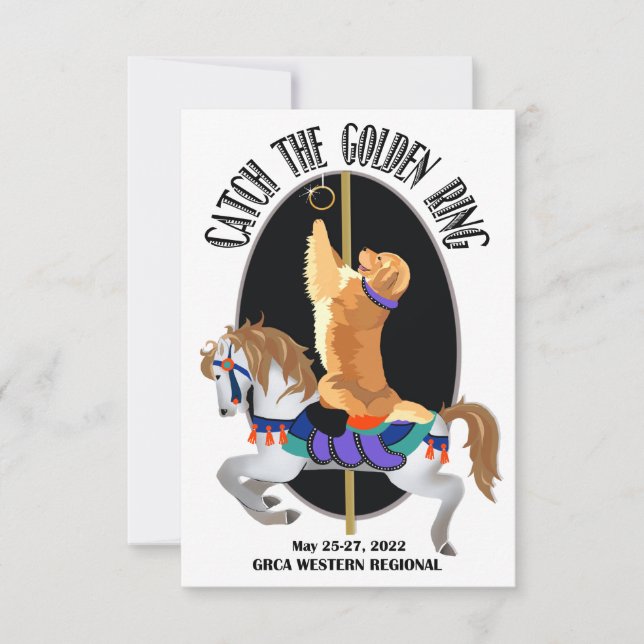 Tarjeta De Agradecimiento logo thank you card (Anverso)