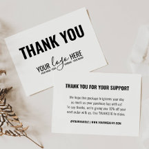 Logotipo de la empresa de promoción de marca comer