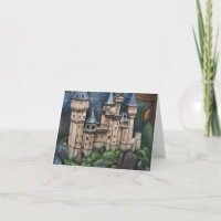 Los castillos son magníficas estructuras con capit