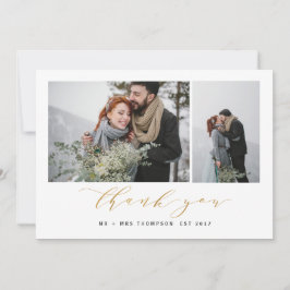 TARJETA DE AGRADECIMIENTO LOS NUEVOS PRINCIPIOS AGRADECEN YOU-GOLD