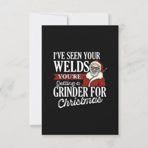 Tarjeta De Agradecimiento Los regalos de los Navidades galardonados que he v