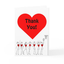 Love Heart Netball Gracias