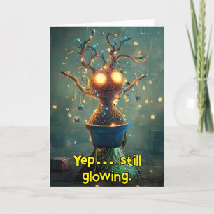 Tarjeta De Agradecimiento *~*  mágicos extravagantes 29 Navidades mágicos AP