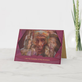 Tarjeta De Agradecimiento Magníficas Meditaciones Mentales